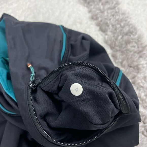 Lululemon Pace Rival Crop *Lights Out - Picture 7 of 8